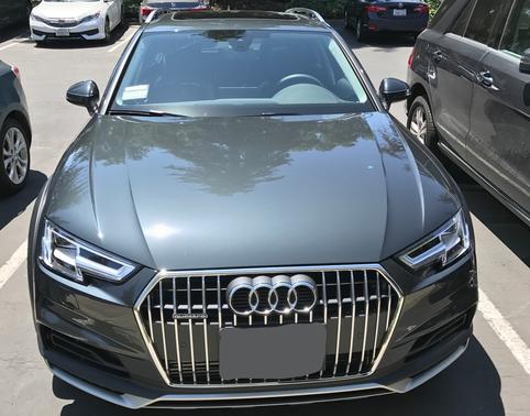 Photo 2 of 20 of 2017 Audi A4 allroad 2.0T Premium